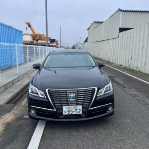 Crown Royal Saloon 2013 Model